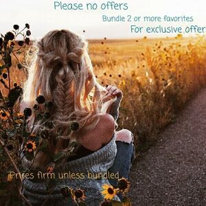 Boutique Prices are Firm